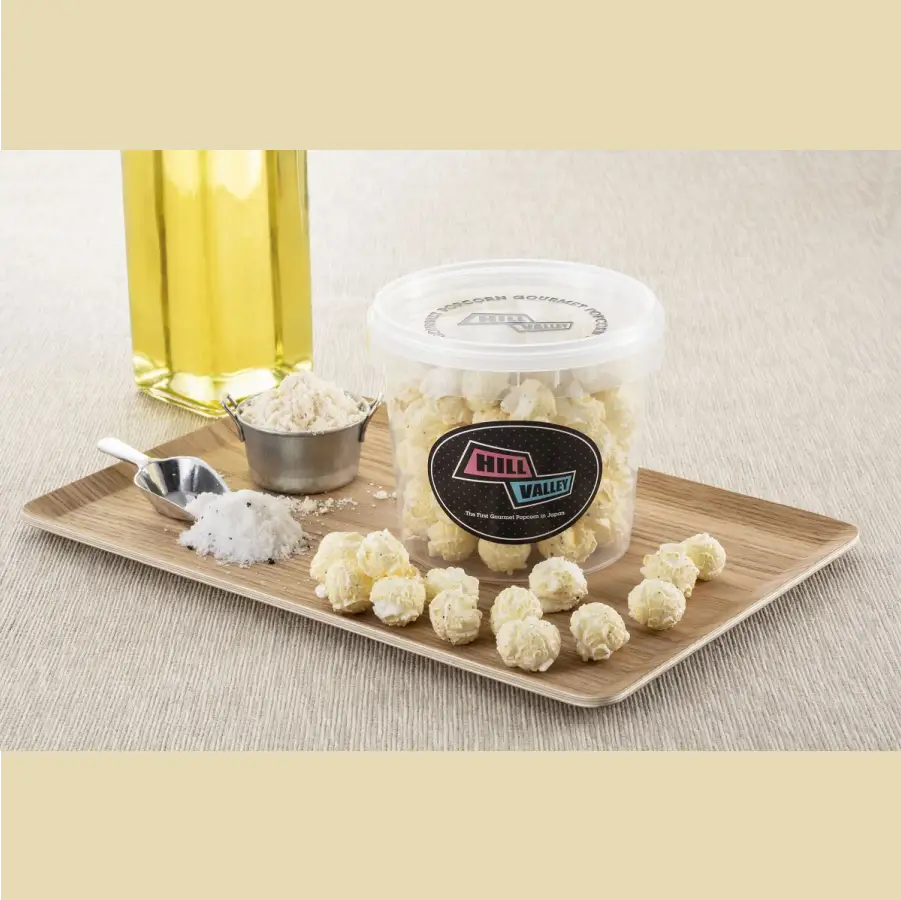 【1名様向け】クリアバーレル リッシュトリュフ